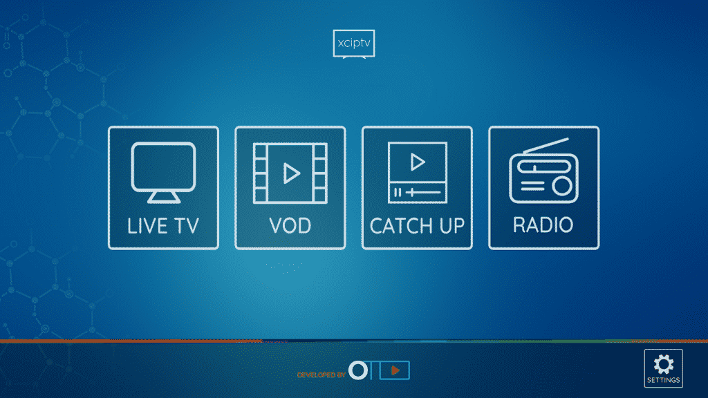 XCIPTV Player