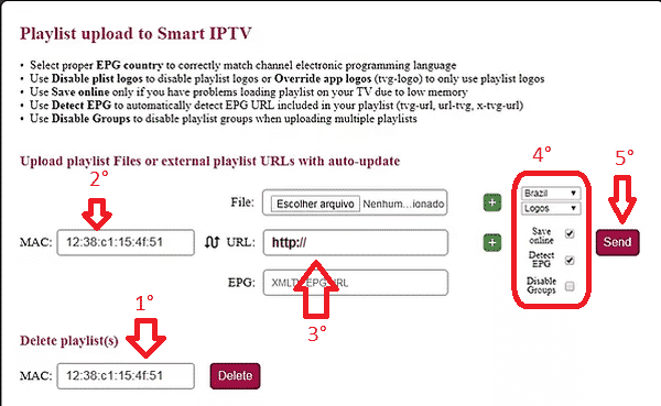 Tutorial Smart IPTV