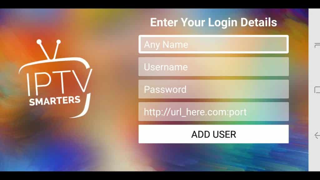 IPTV Smarters