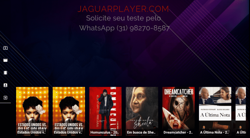 aplicativo de iptv,