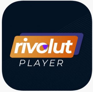Rivolut player para Roku TV