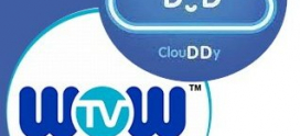 Clouddy na Smart TV Panasonic Viera