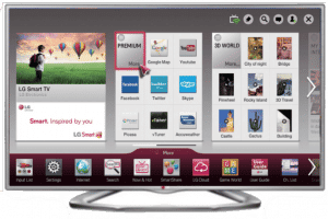 IPTV na LG Netcast (antiga)