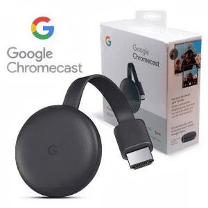 IPTV no ChromeCast