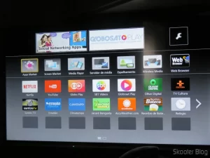 IPTV na Panasonic Viera