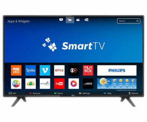 IPTV na Philips (não android)