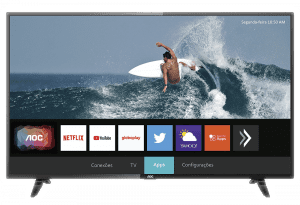 IPTV na Smart AOC