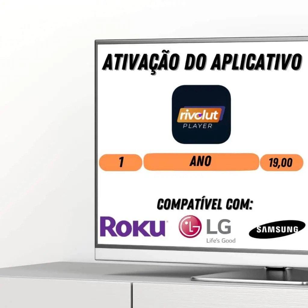 rivolut player na roku tv