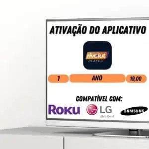 rivolut player na roku tv