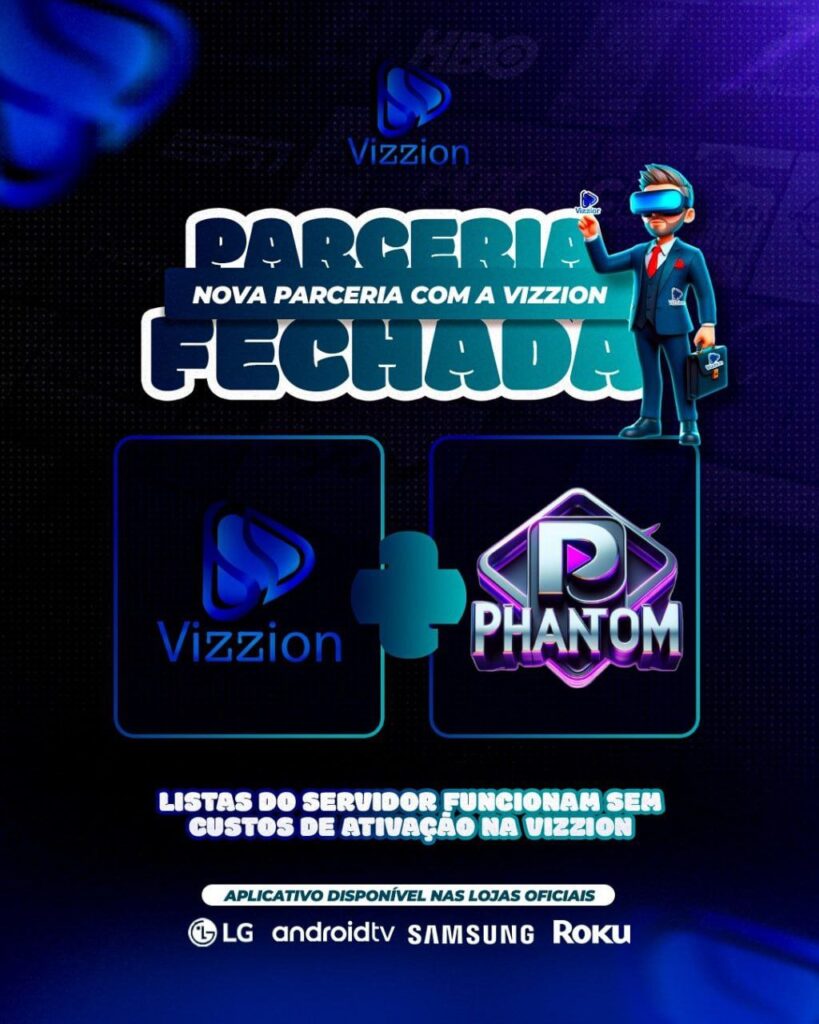 Melhor IPTV na ROKU TV