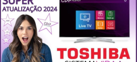 IPTV na Smart TV Toshiba Vidaa