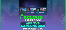 Xcloud TV app de IPTV grátis na Samsung – 2024