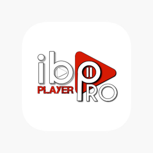 IB Player Pro Logo