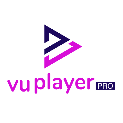 Vu Player Pro Logo